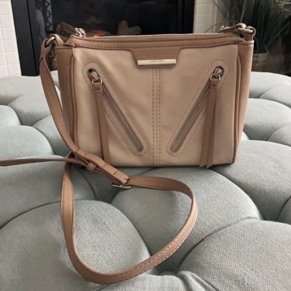 Nine West Small Blush/Cream Purse - Picture 1 of 15
